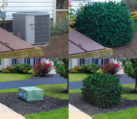 electrical green box covers rock|rock covers for landscaping.